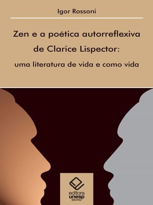 cover image of Zen e a poética autorreflexiva de Clarice Lispector